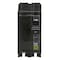Square D Miniature Circuit Breaker, QO Series, 60A, 2 Pole, 120/240V AC, 10kA at 120/240V AC QO260CP - alternate 1